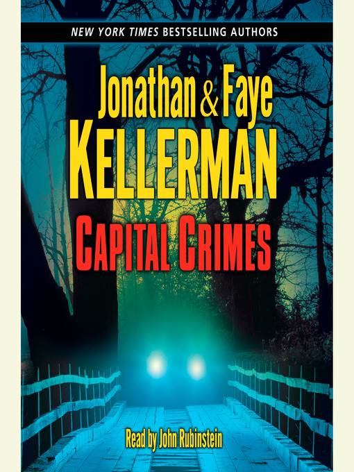 Title details for Capital Crimes by Jonathan Kellerman - Wait list